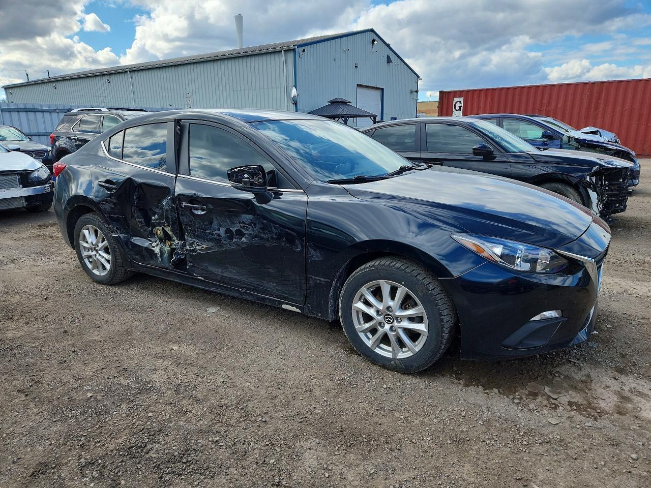 2015 Mazda 3 Touring - Фото 4