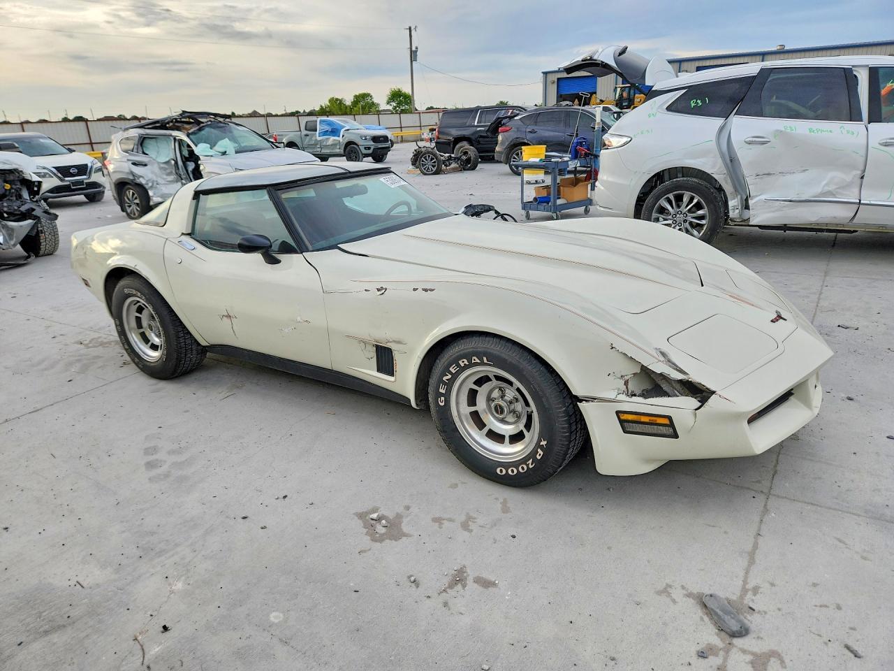 1981 Chevrolet Corvette - Image 4