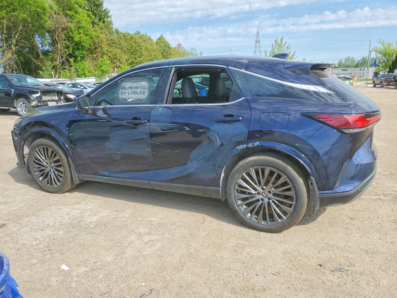 2024 Lexus Rx 350H Base - Image 2