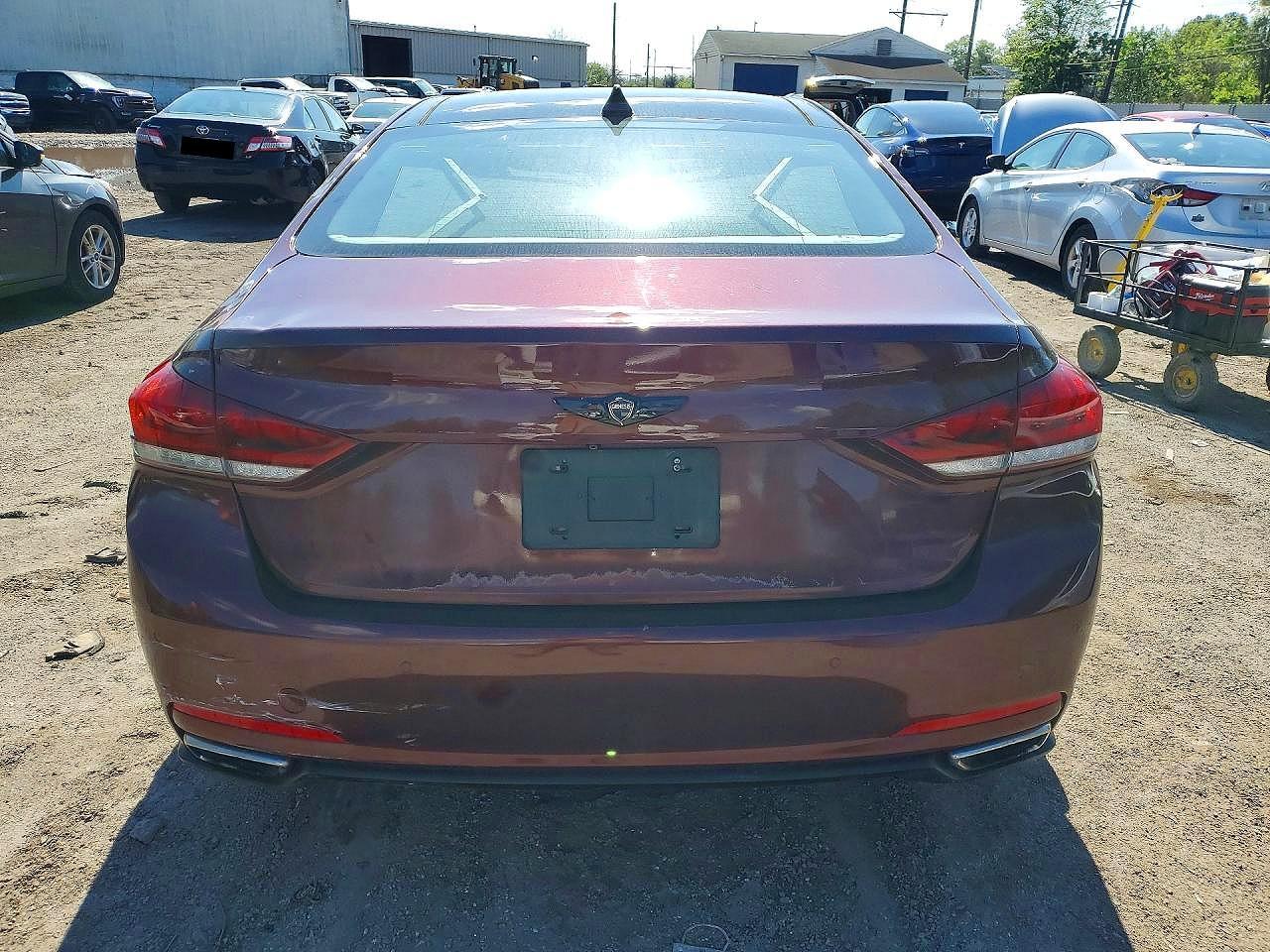 2016 Hyundai Genesis 3.8L - Фото 6