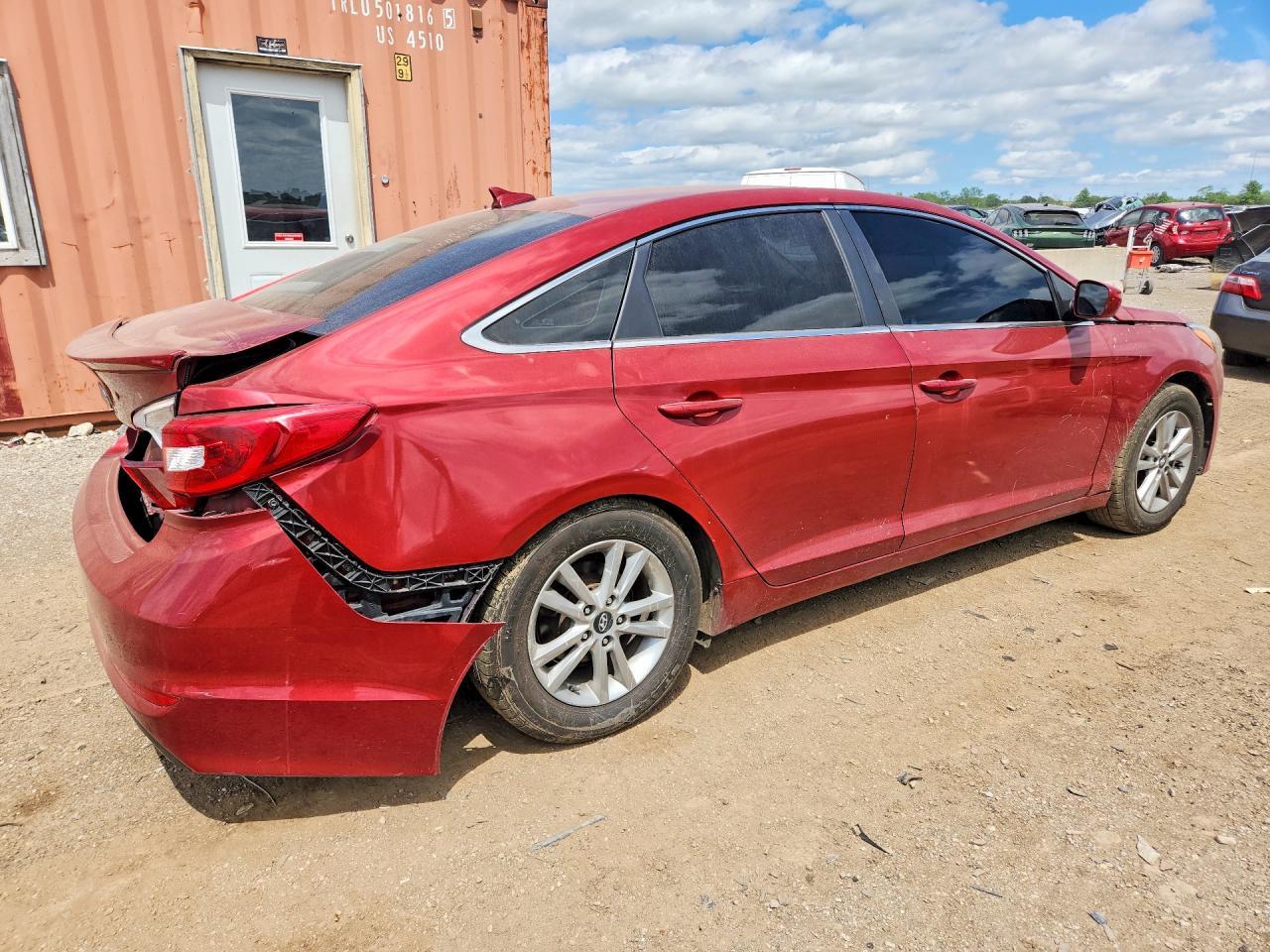 2015 Hyundai Sonata Se - Image 3