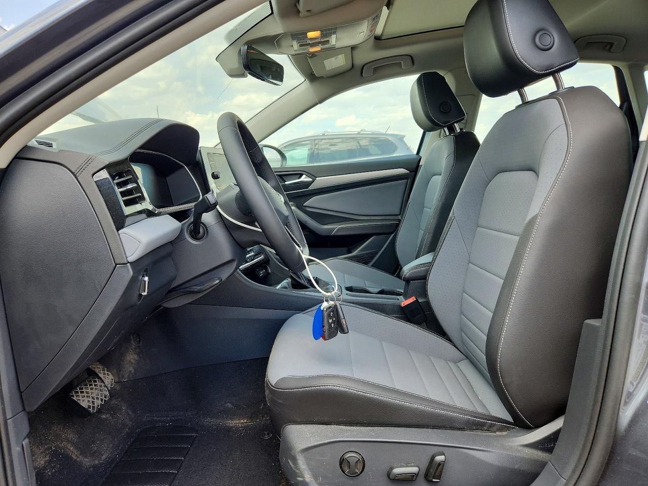 2025 Volkswagen Jetta Se - Image 7