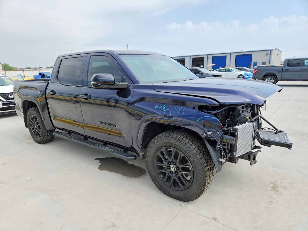 2026 Toyota Tundra Limited - Фото 4