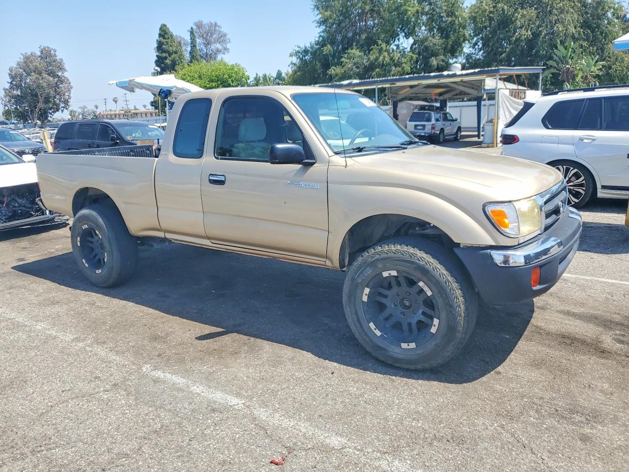 1998 Toyota Tacoma Xtracab - Фото 4