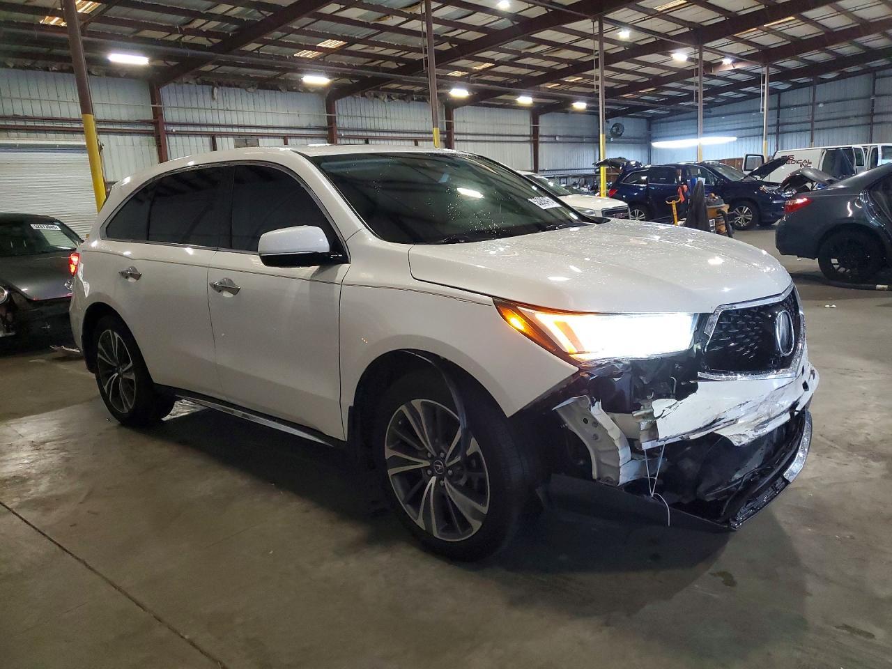 2020 Acura Mdx Technology - Фото 4