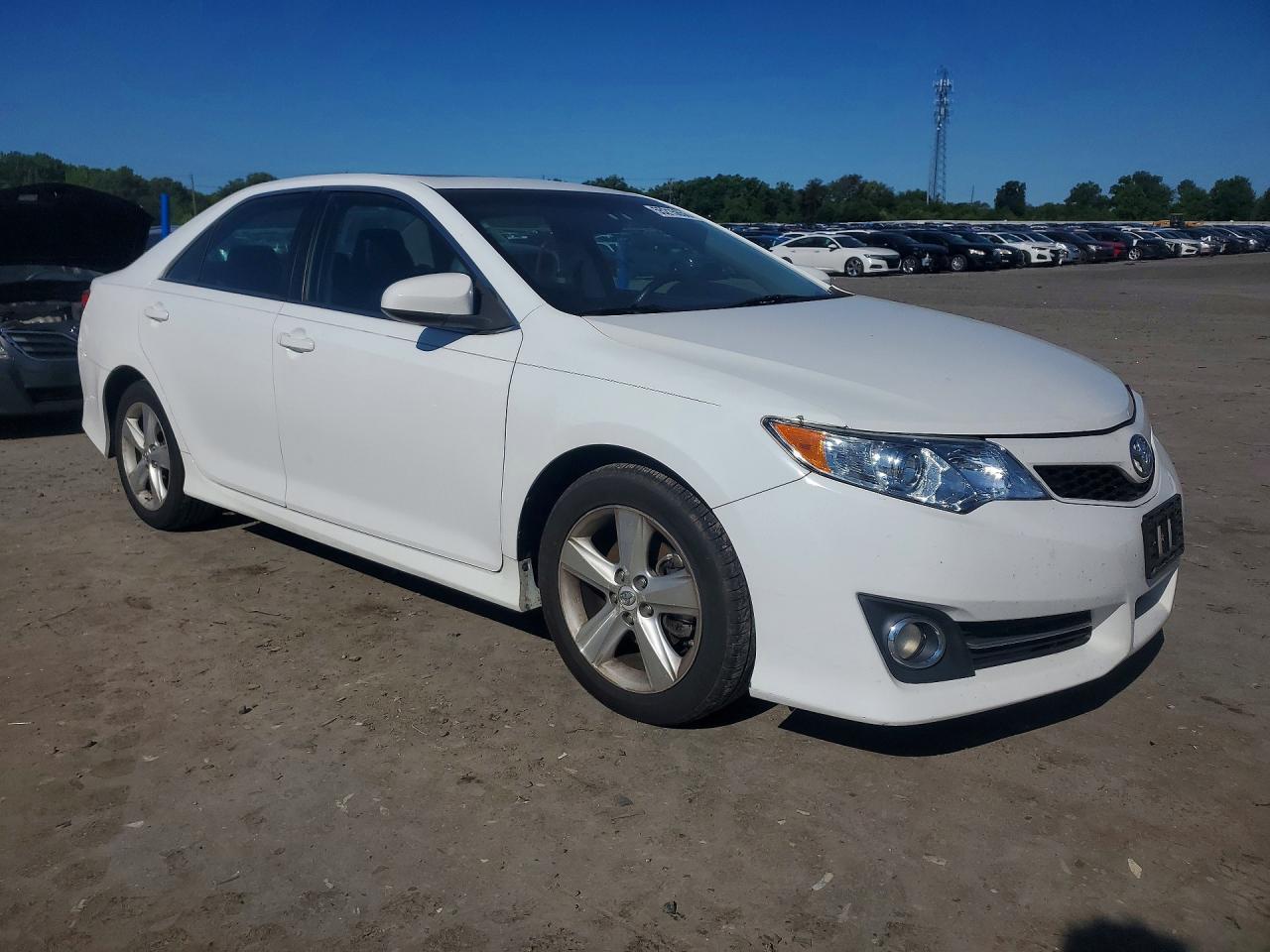 2012 Toyota Camry Se - Фото 4