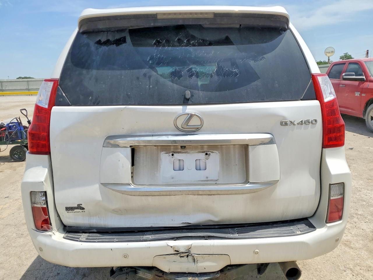 2012 Lexus Gx 460 - Фото 6