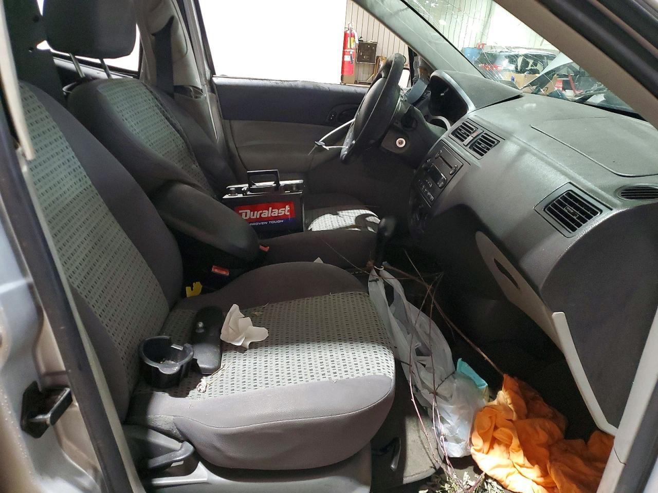 2007 Ford Focus Zx4 - Фото 7
