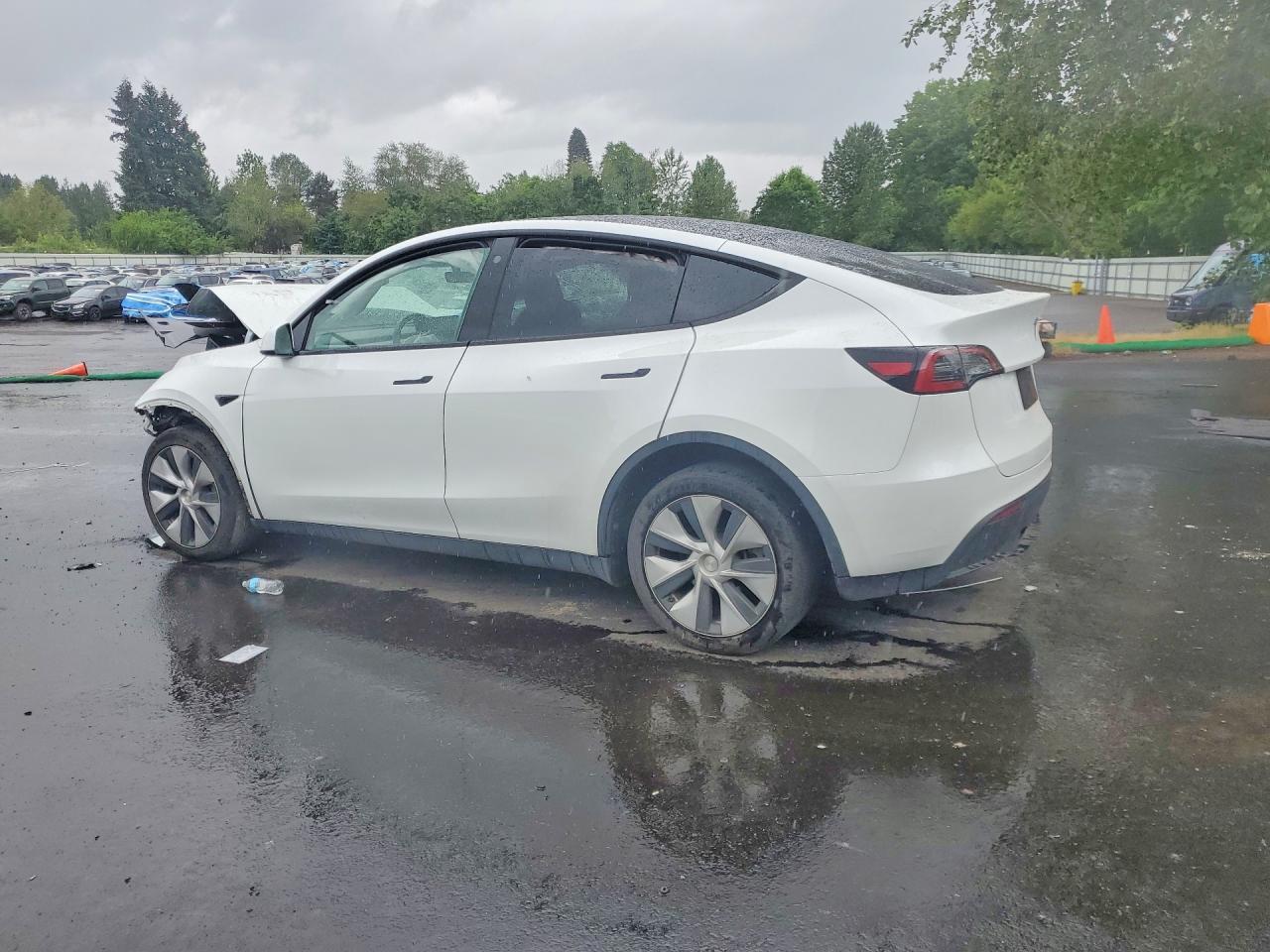 2023 Tesla Model Y - Фото 2