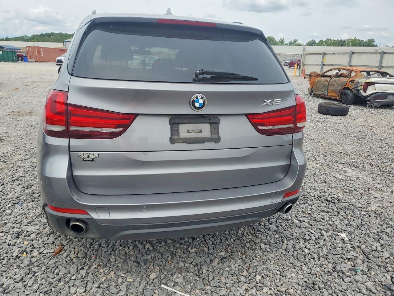 2015 BMW X5 Sdrive35I - Фото 6