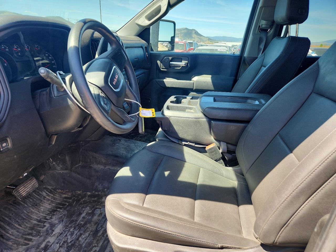2025 GMC Sierra K2500 Heavy Duty - Фото 7