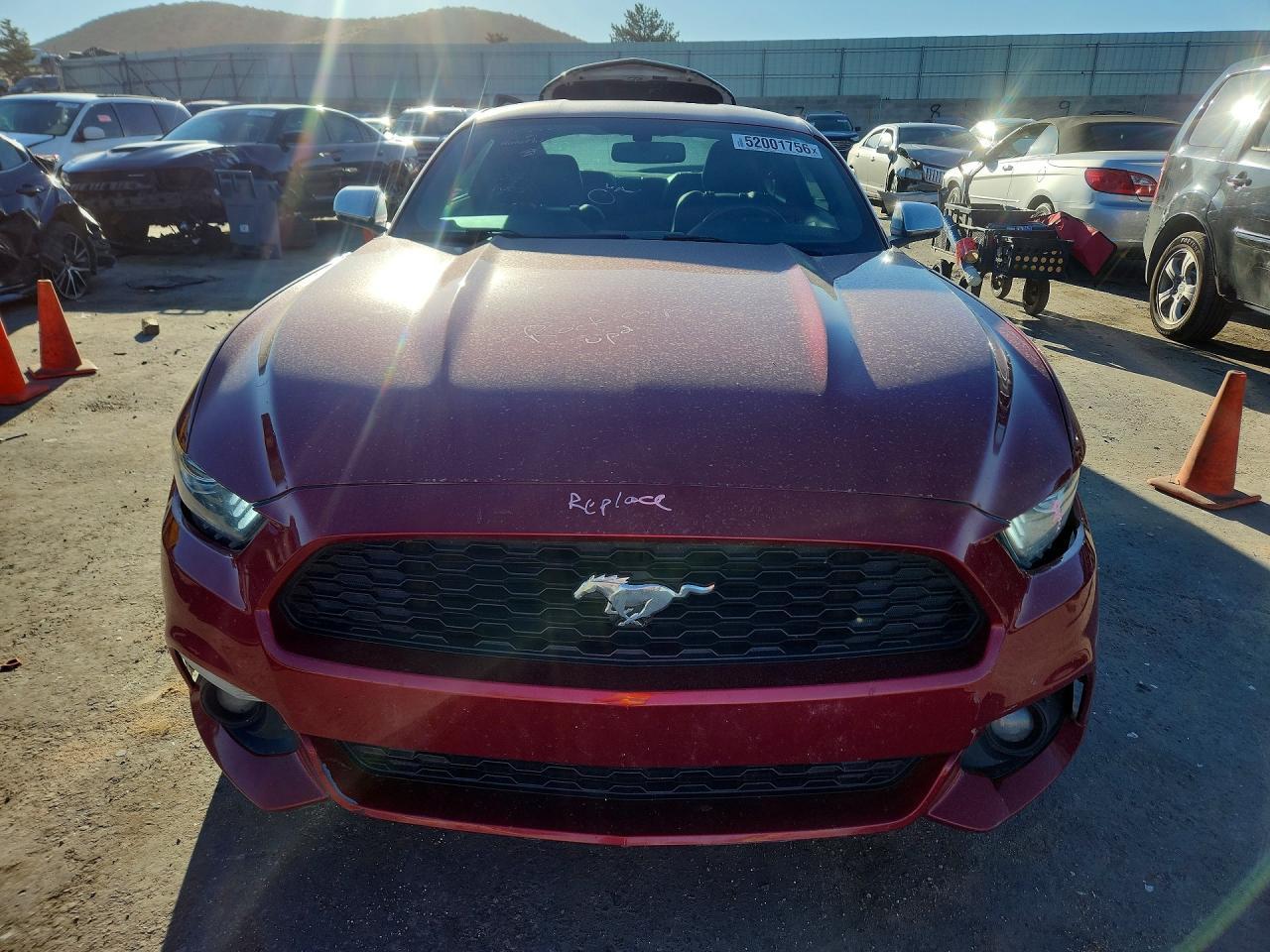 2016 Ford Mustang - Фото 5