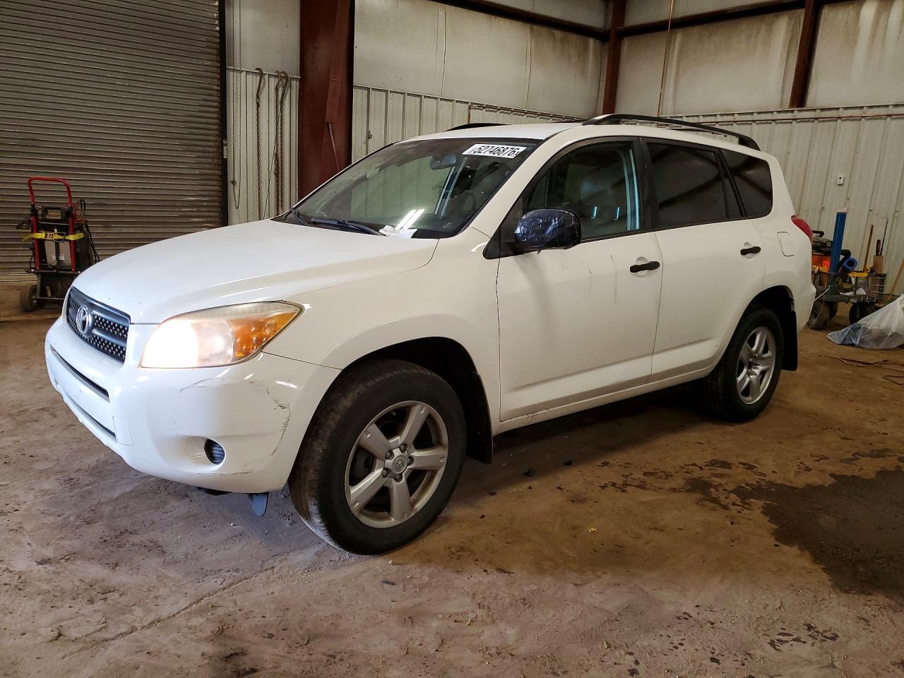 2008 Toyota Rav4 Base