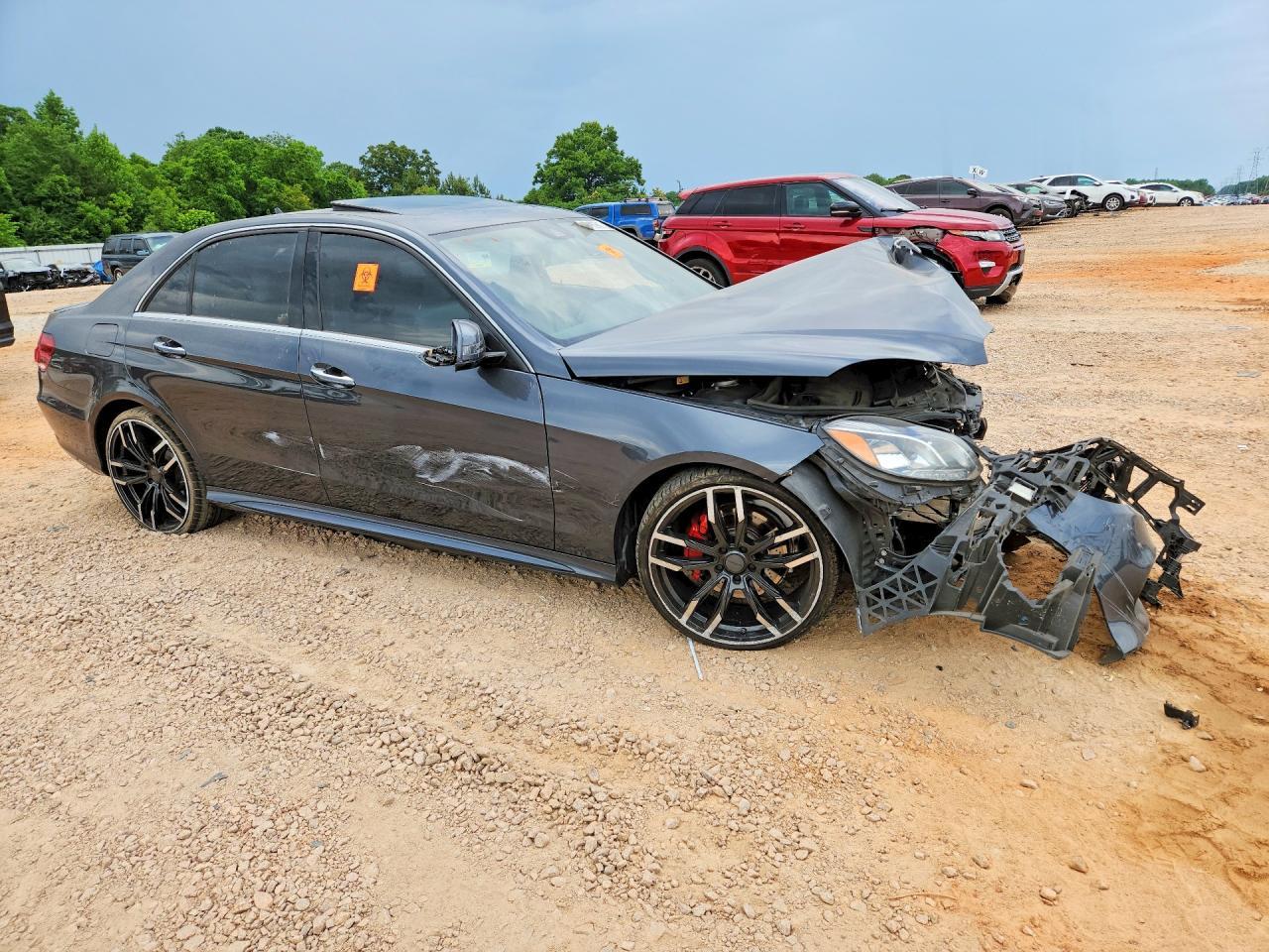 2014 Mercedes-Benz E 350 - Image 4