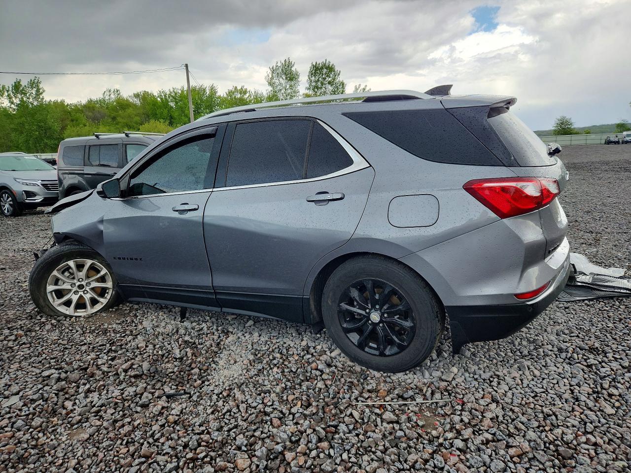2018 Chevrolet Equinox - Фото 2