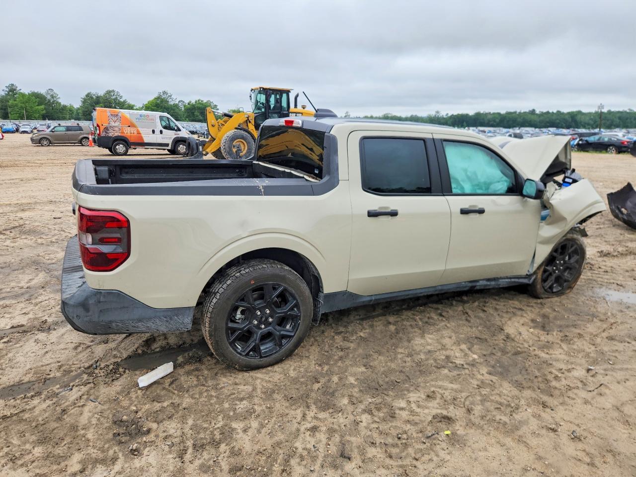 2025 Ford Maverick Xlt - Фото 3