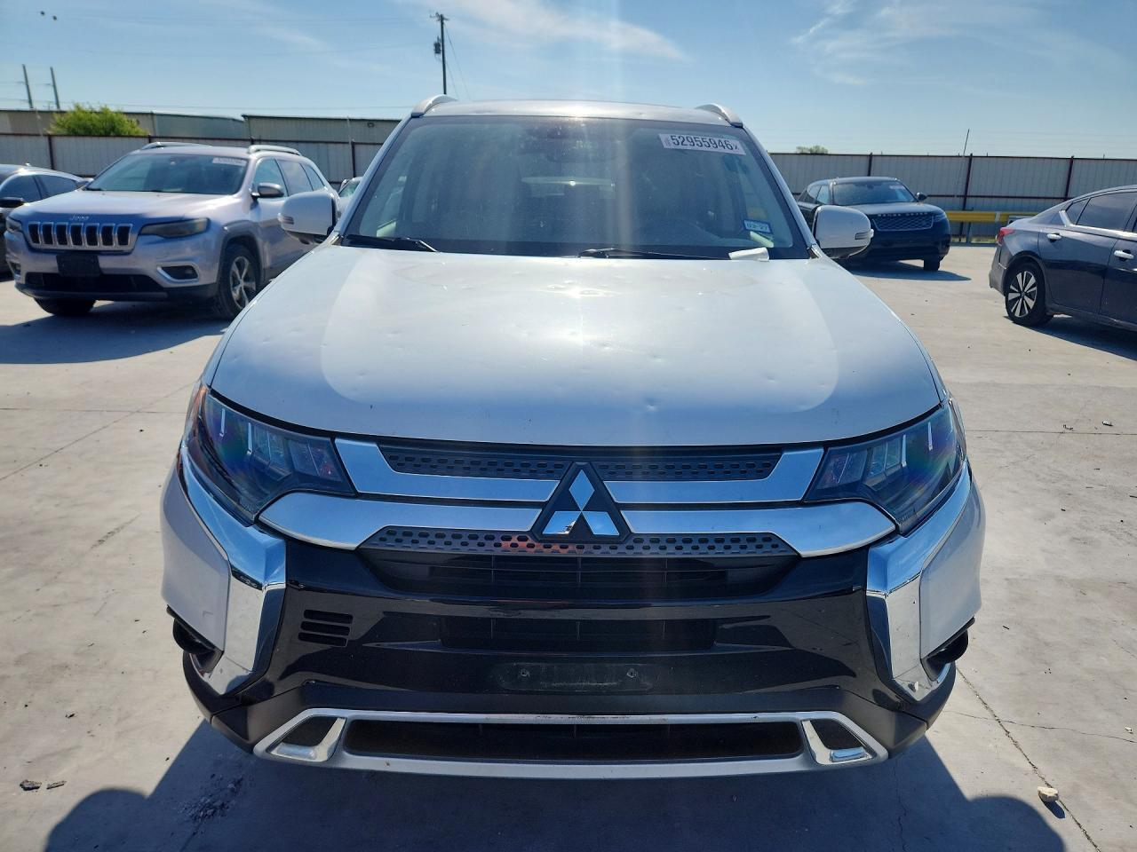 2019 Mitsubishi Outlander Se - Фото 5