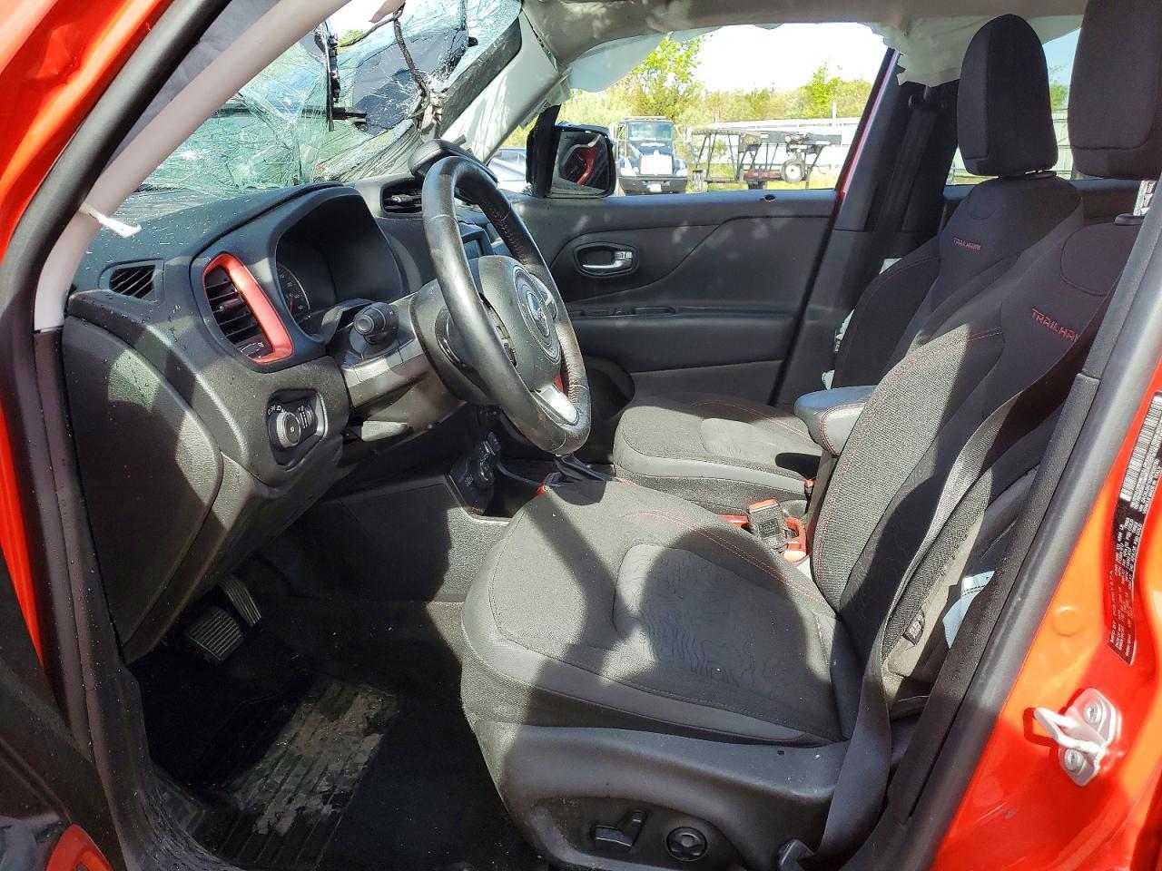 2019 Jeep Renegade Trailhawk - Фото 7