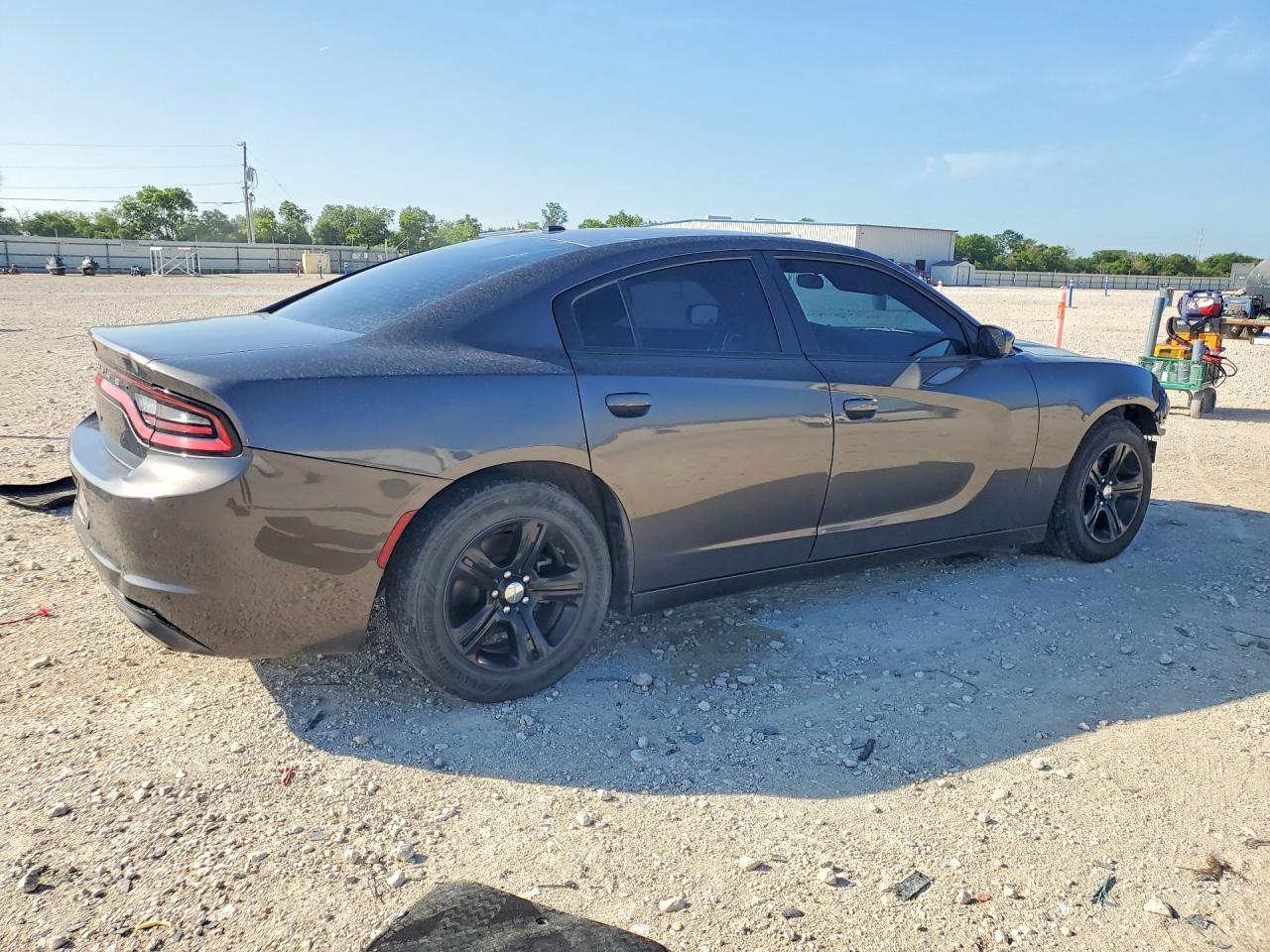 2020 Dodge Charger Sxt - Фото 3
