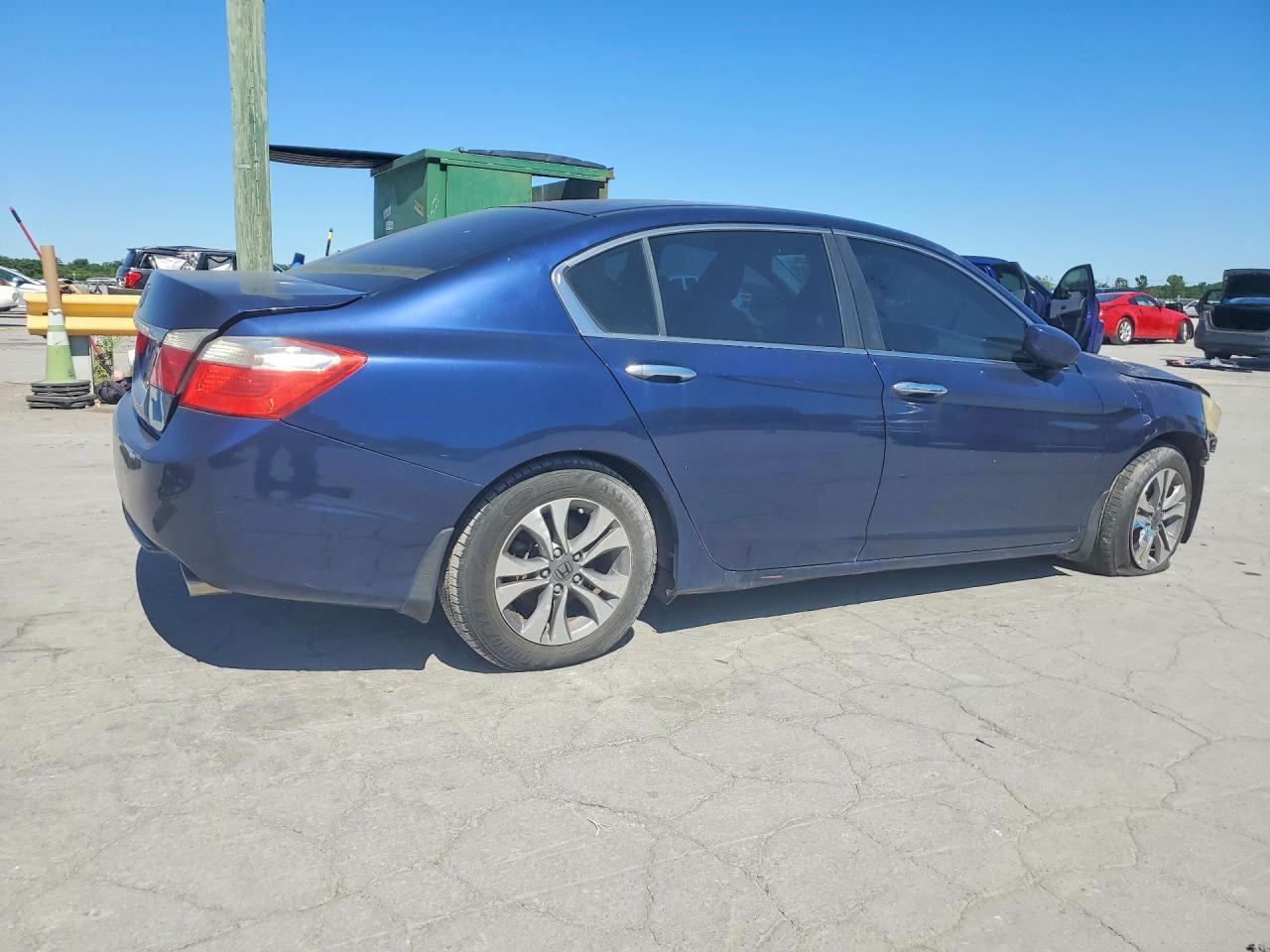 2015 Honda Accord Lx - Фото 3