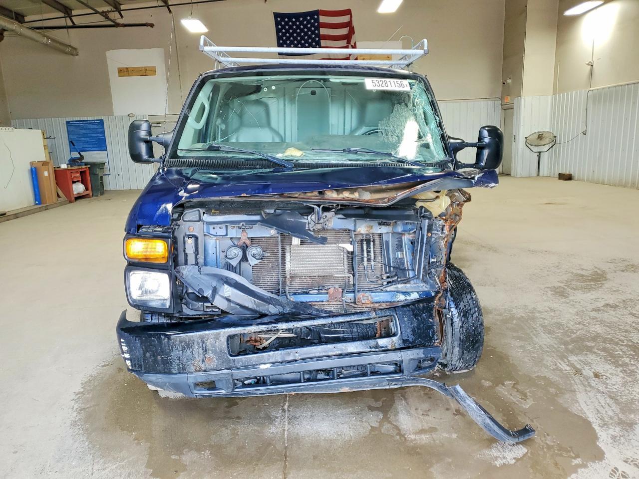 2013 Ford Econoline - Image 5