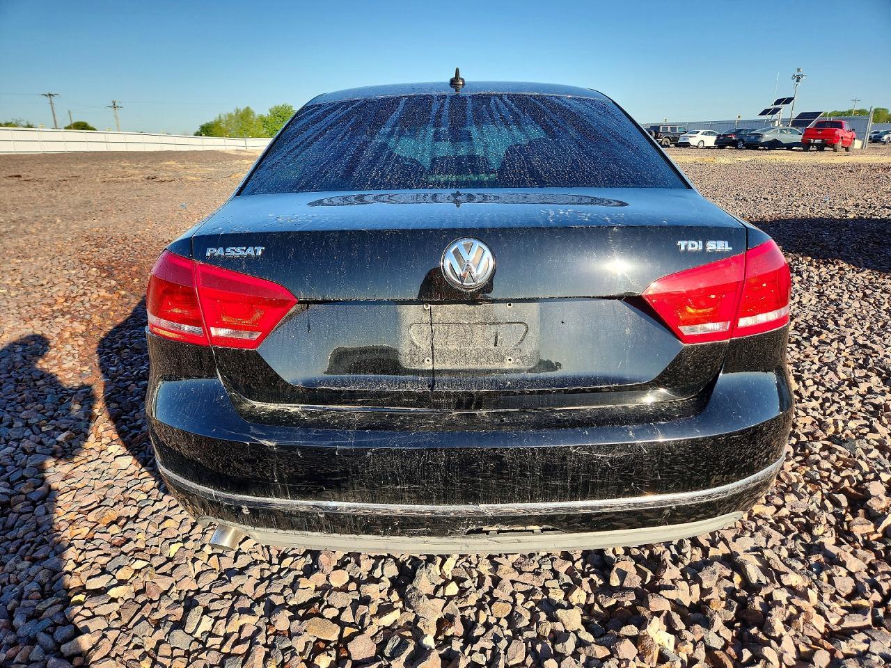 2013 Volkswagen Passat Sel - Image 6