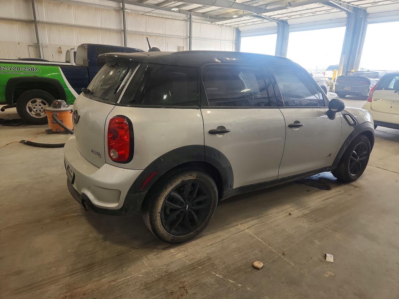 2012 Mini Cooper S Countryman - Фото 3