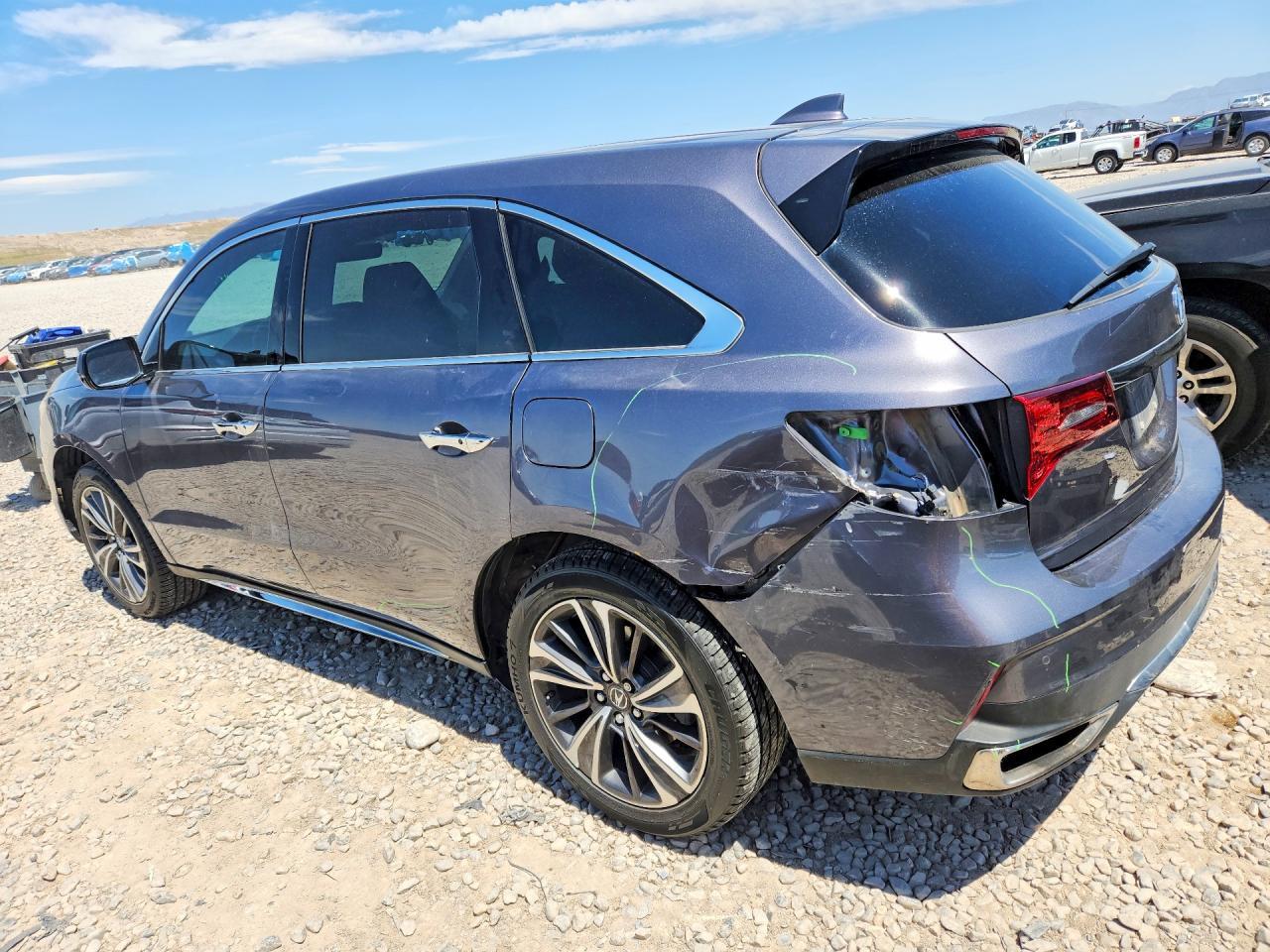 2020 Acura Mdx Technology - Фото 2