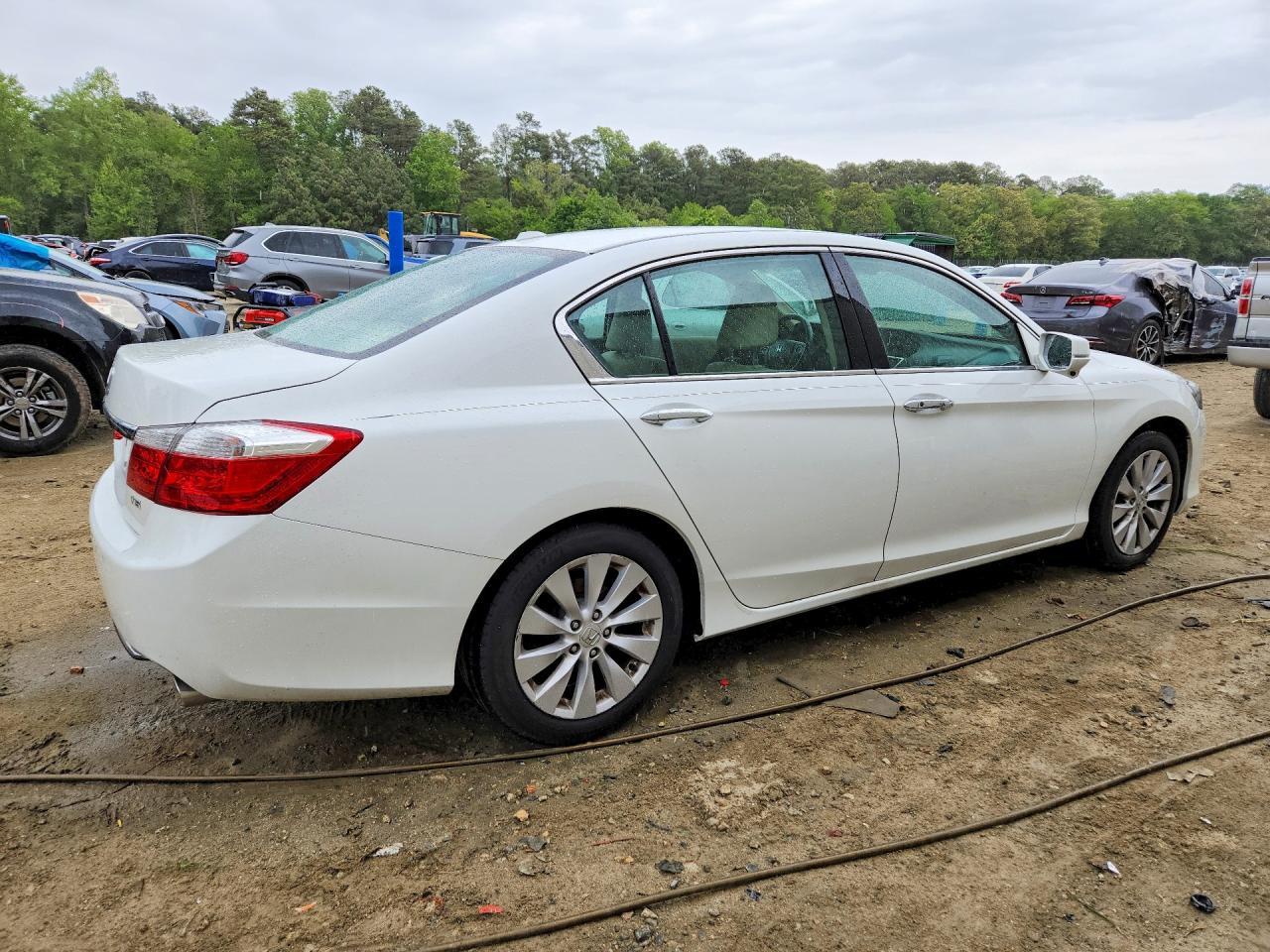2015 Honda Accord Exl - Image 3