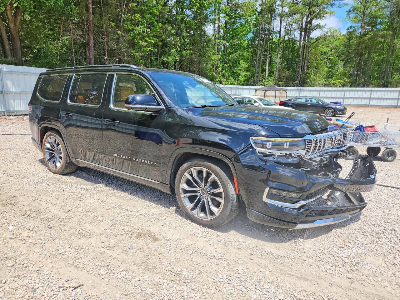 2024 Jeep Grand Wagoneer Series Iii - Фото 4