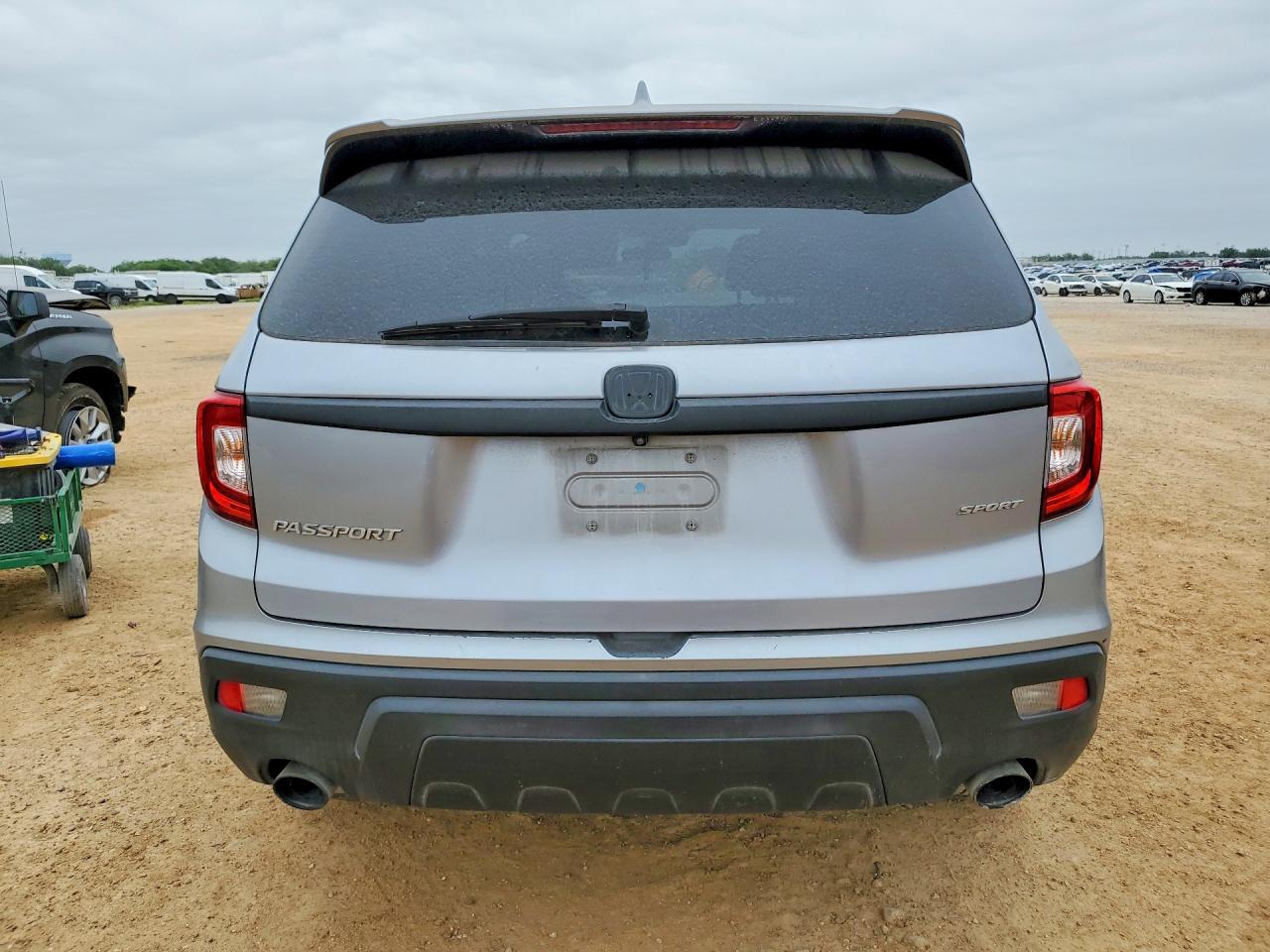 2019 Honda Passport - Фото 6