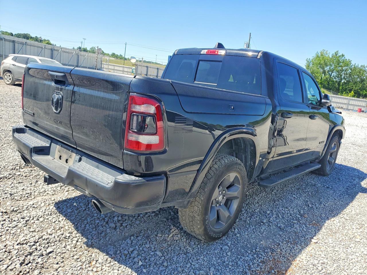 2020 Ram 1500 Longhorn - Фото 3