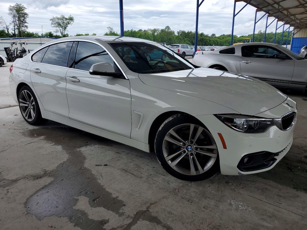 2019 BMW 430I Gran Coupe - Фото 4