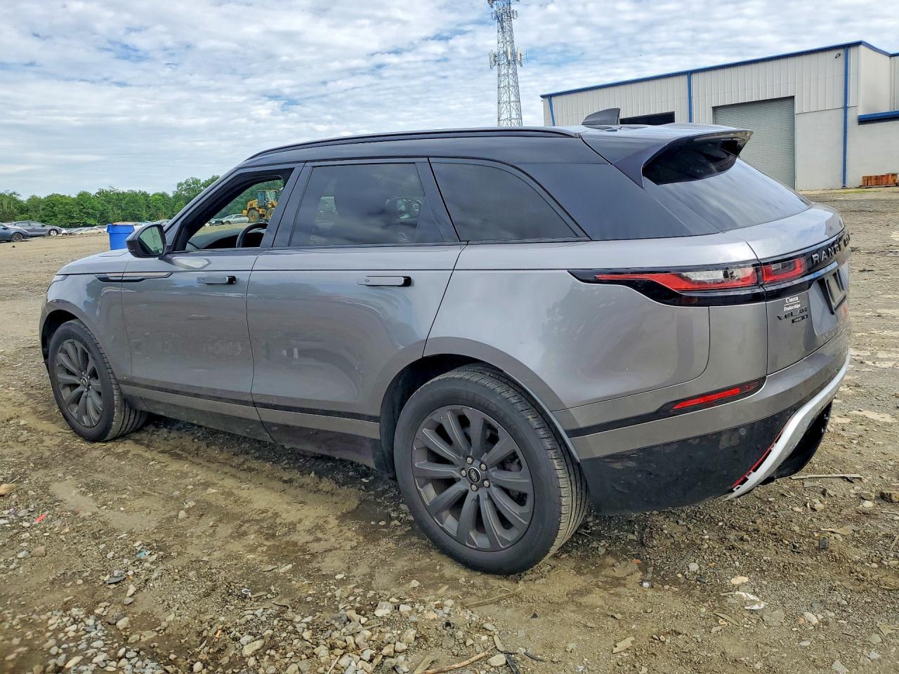2020 Land Rover Range Rover Velar R-Dynamic S - Image 2
