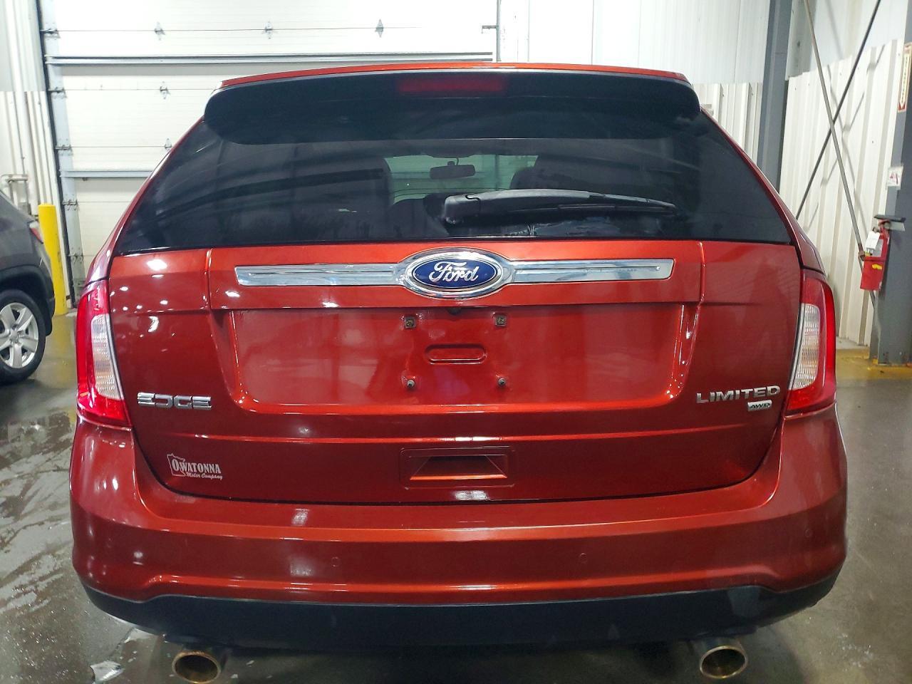 2014 Ford Edge Limited - Фото 6
