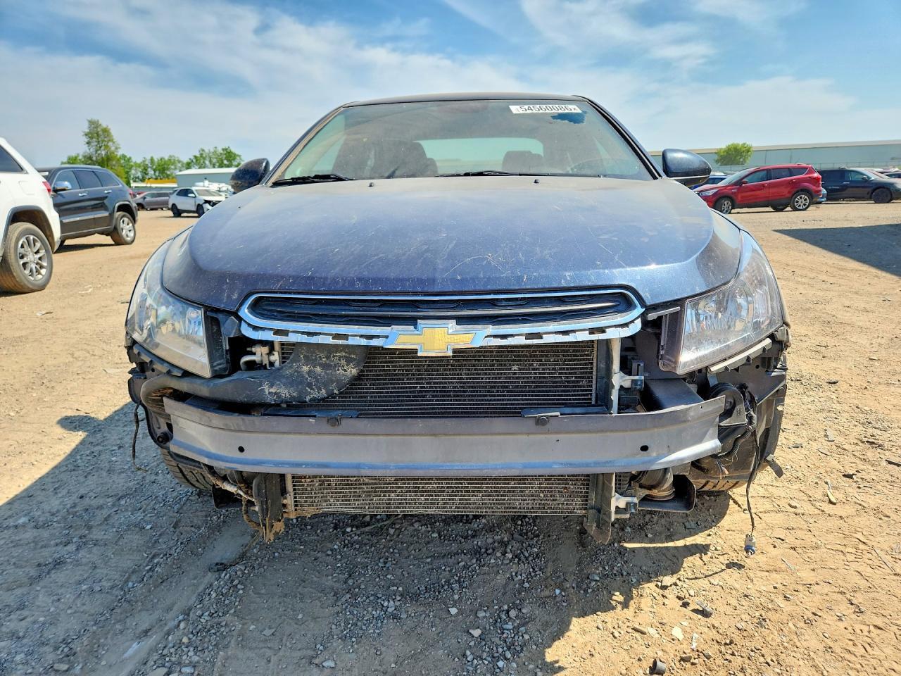 2016 Chevrolet Cruze Limited Lt - Image 5