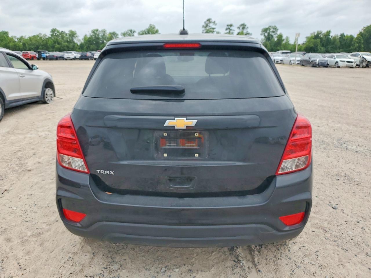 2020 Chevrolet Trax Ls - Фото 6