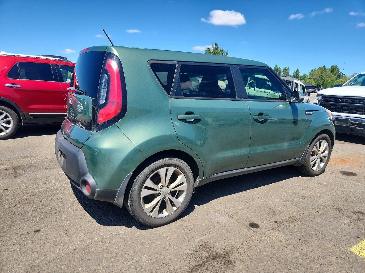 2014 Kia Soul + - Фото 3