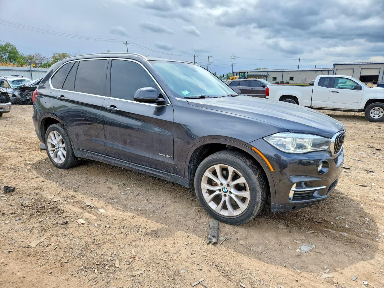 2014 BMW X5 xDrive35I - Image 4