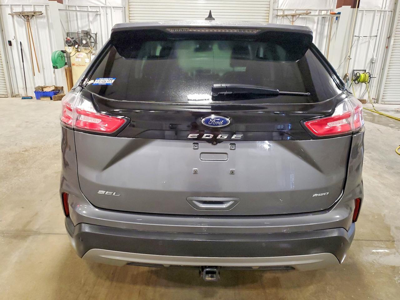 2022 Ford Edge Sel - Фото 6