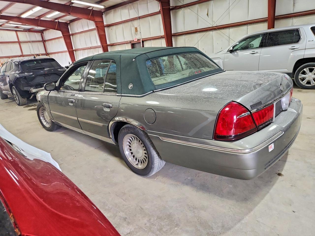 2002 Mercury Grand Marquis Ls - Image 2