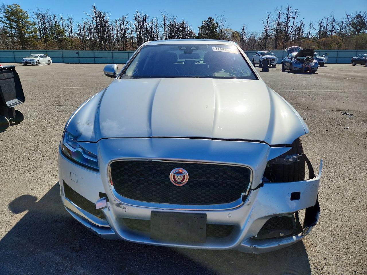 2016 Jaguar Xf Prestige - Фото 5