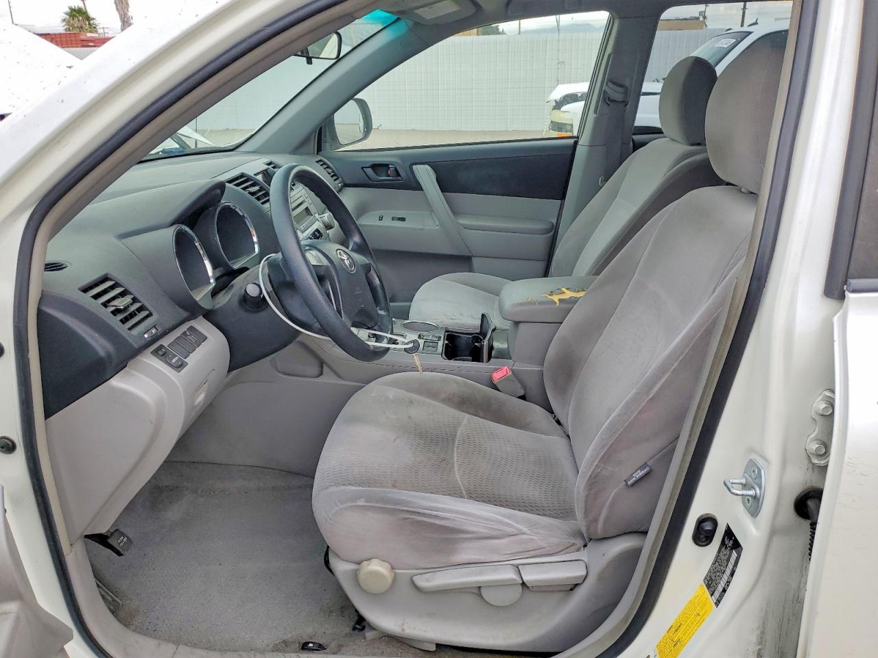 2008 Toyota Highlander Base - Image 7