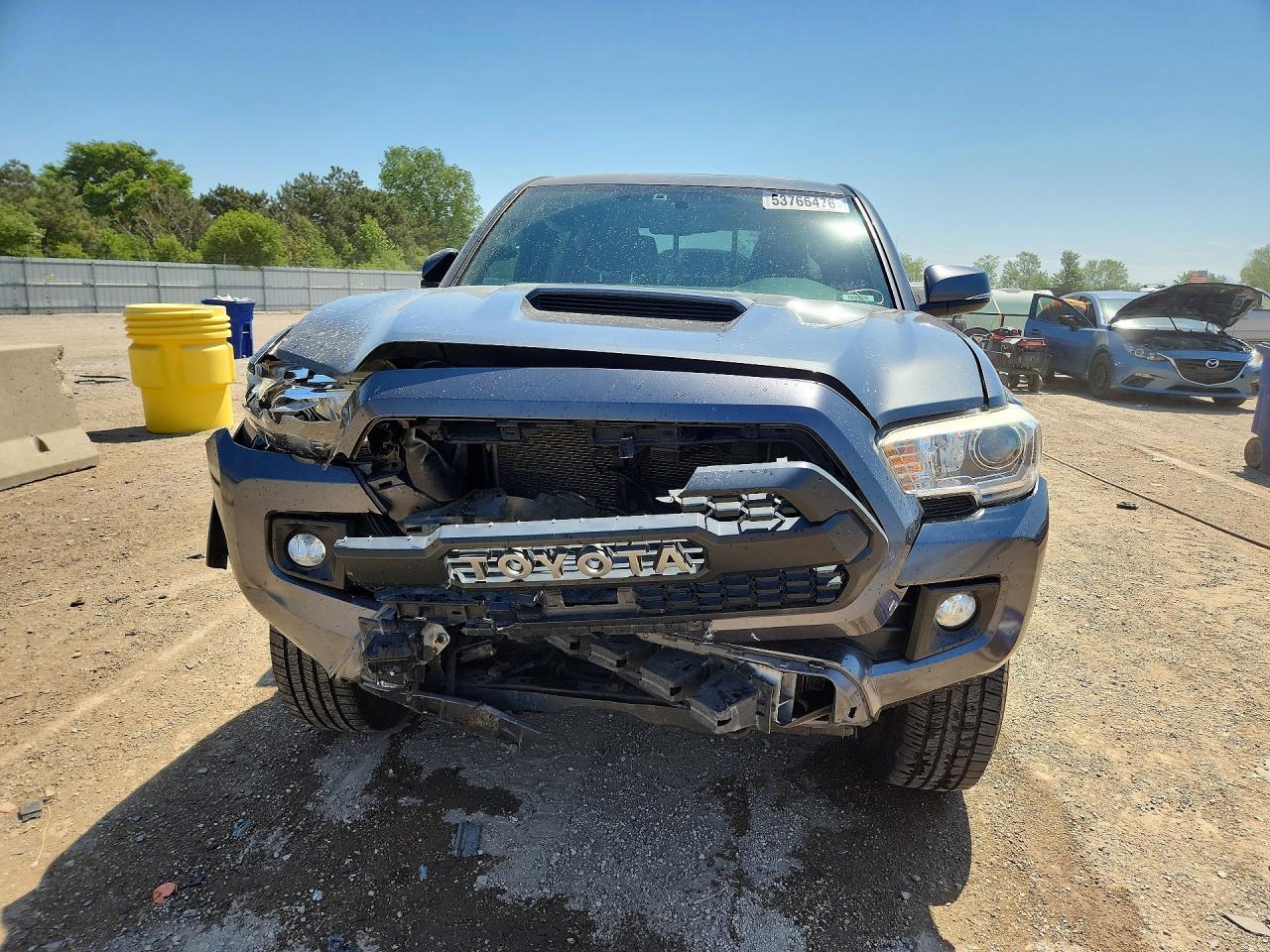 2016 Toyota Tacoma Trd Sport - Фото 5