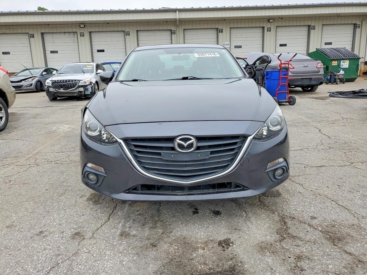 2015 Mazda 3 - Фото 5