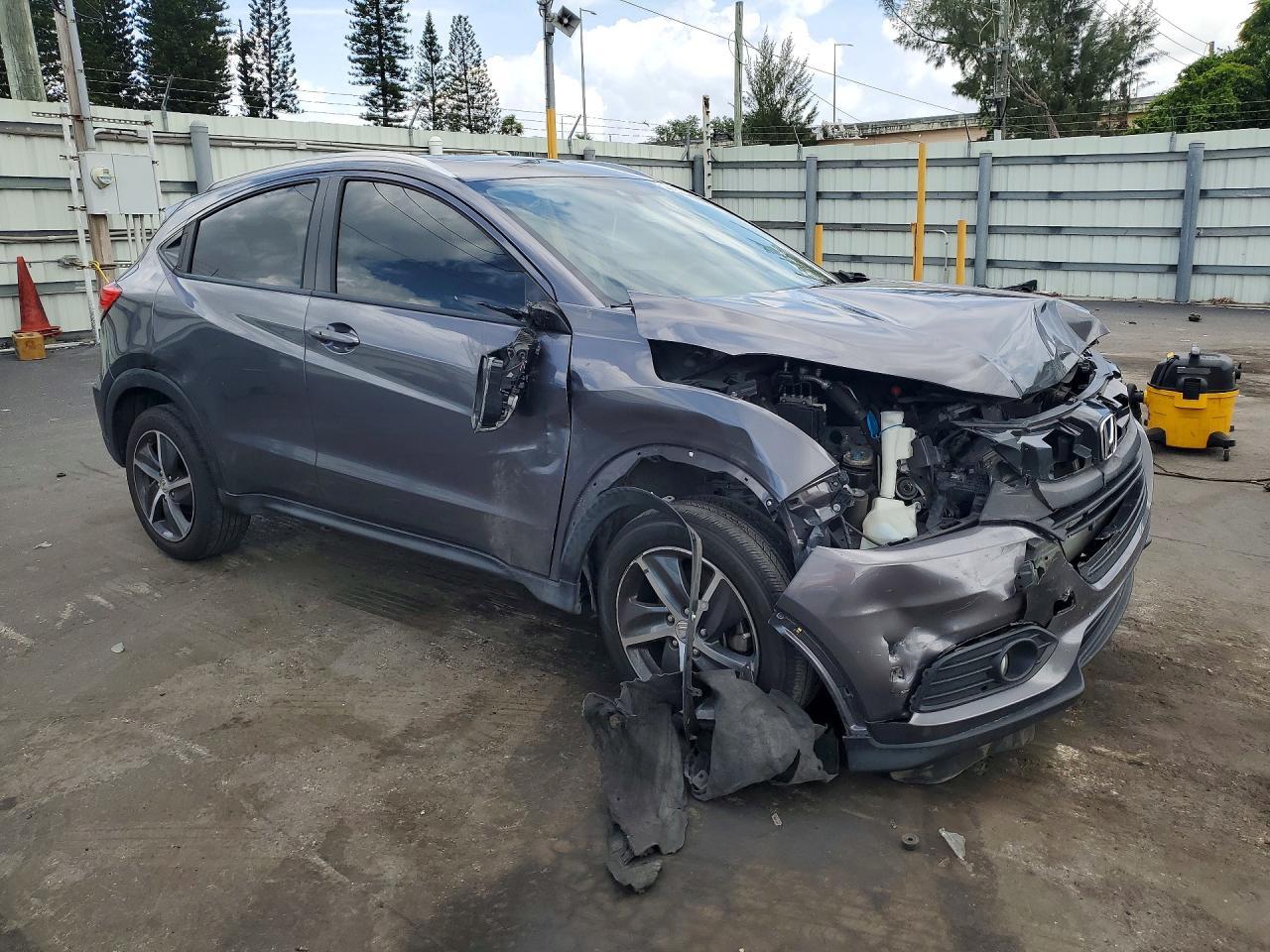 2022 Honda Hr-V Ex - Фото 4