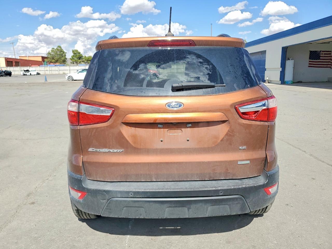 2020 Ford Ecosport Se - Фото 6