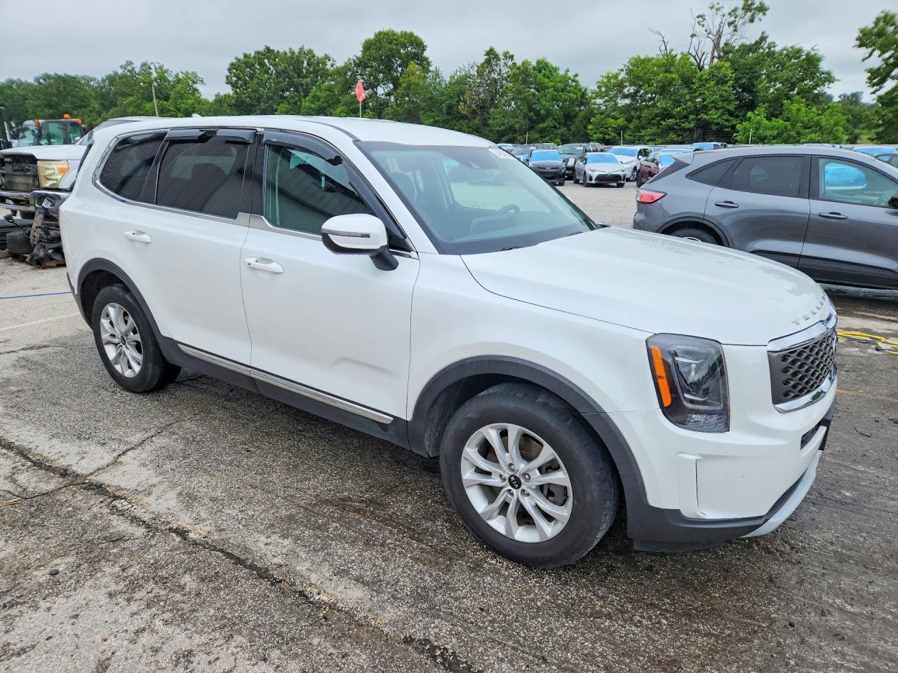 2020 Kia Telluride Lx - Фото 4
