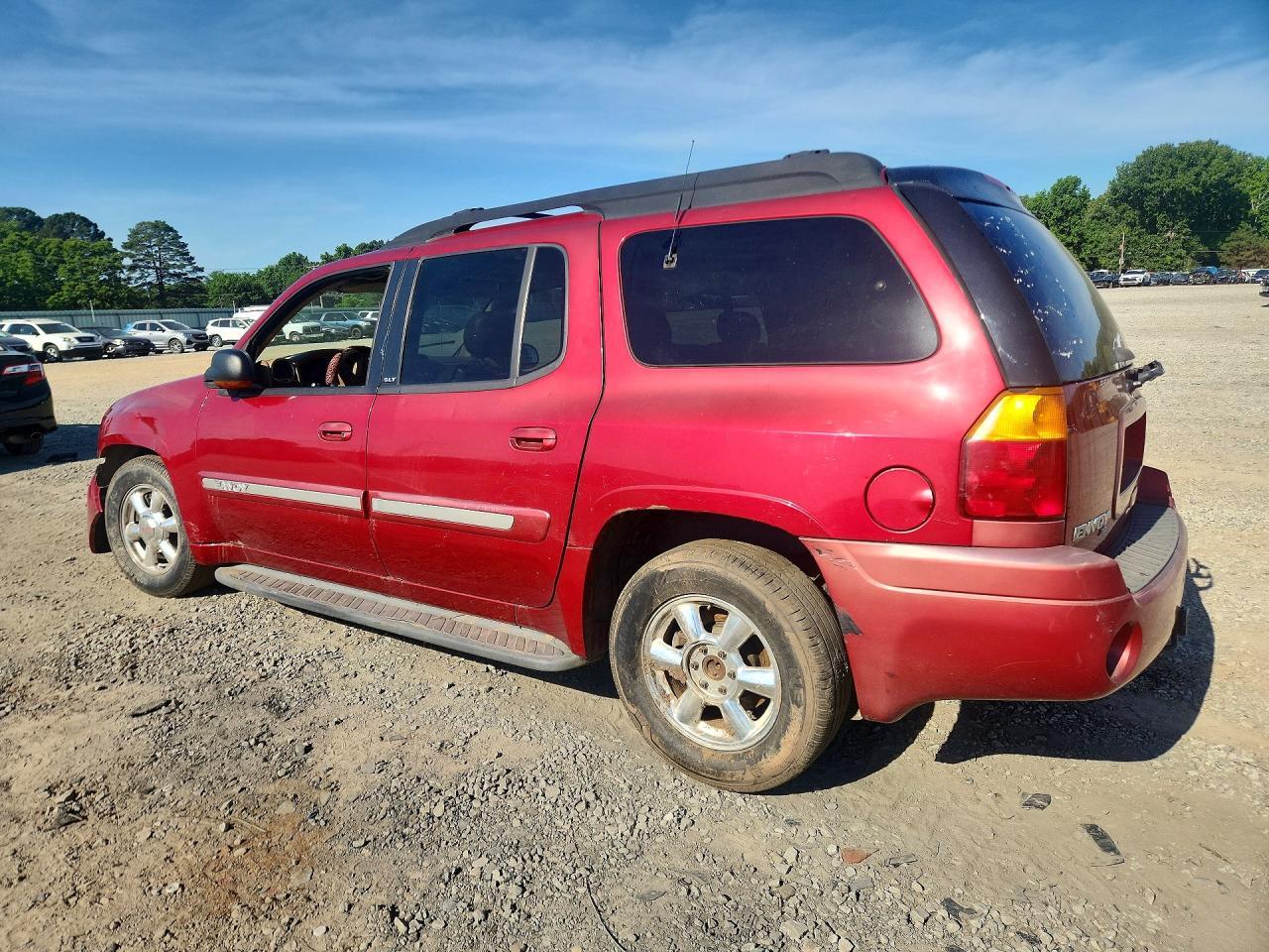 2003 GMC Envoy Xl - Фото 2