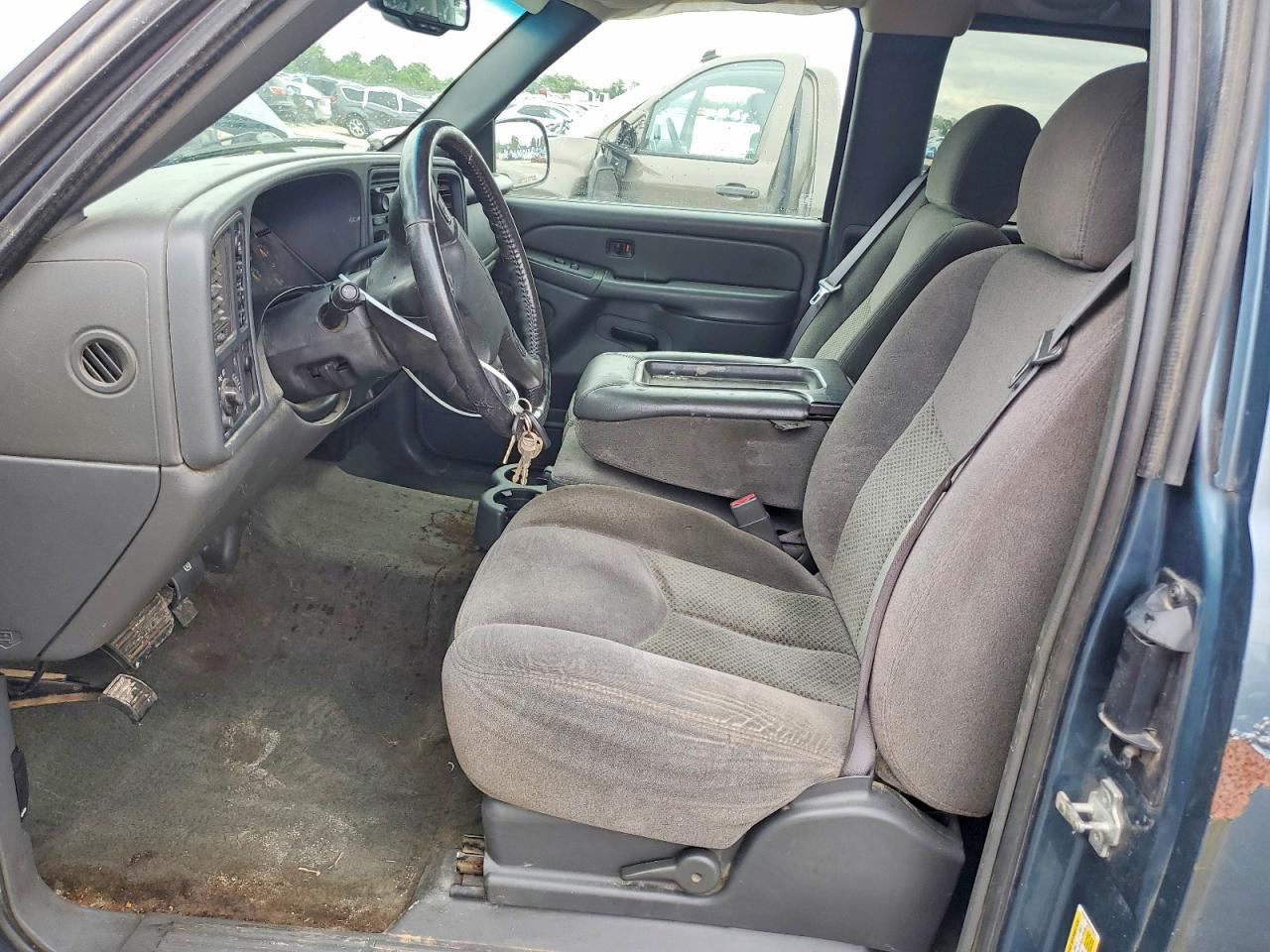 2006 Chevrolet Silverado K1500 - Image 7